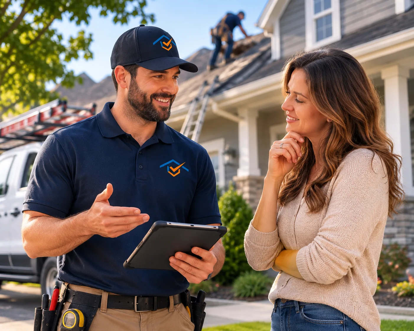 Roof Inspection FAQs in Riverdale, CA